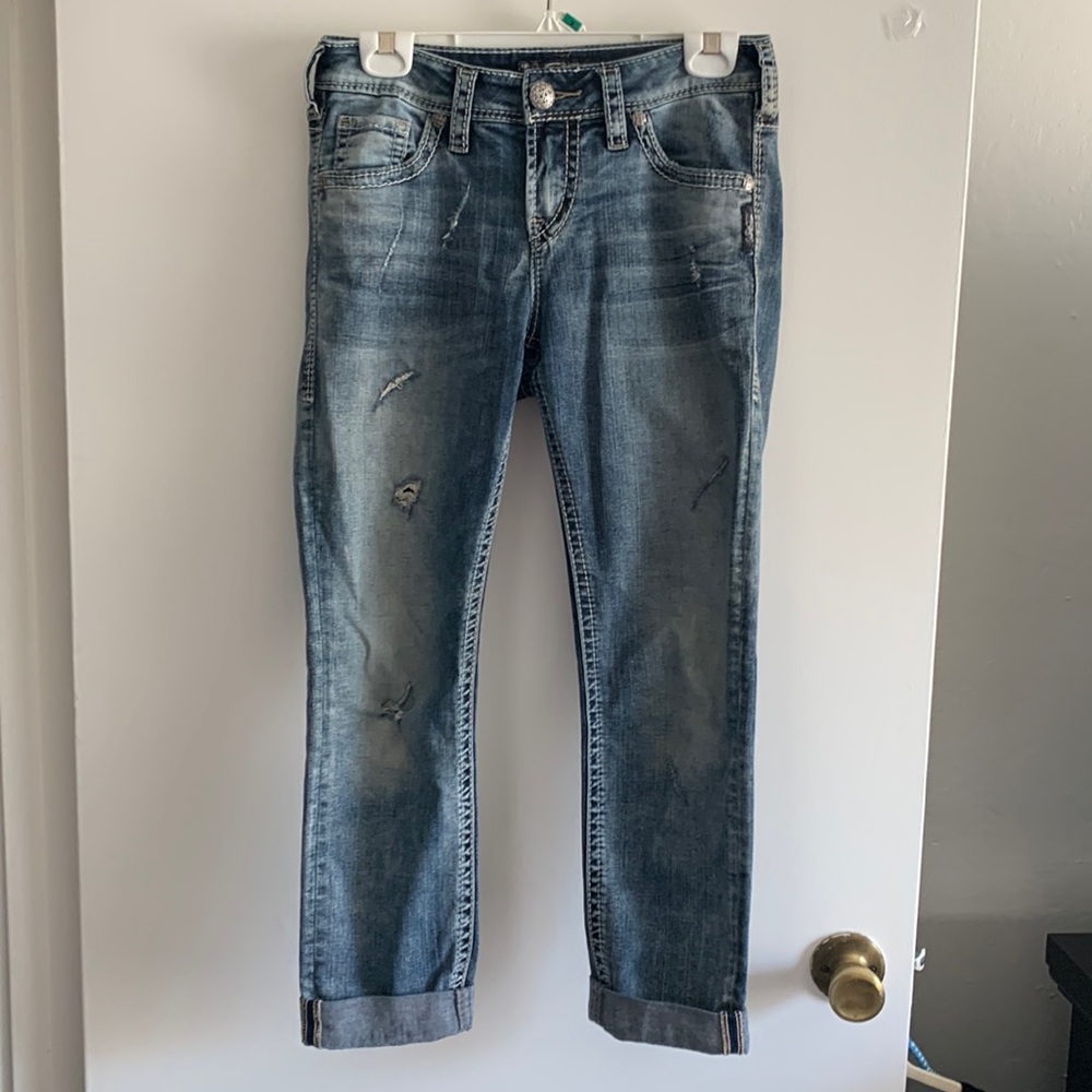 Silver brand jeans